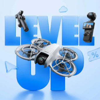 DJI ビッグセール